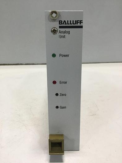 Used BALLUFF Circuit Board BTA-A11-2286 USED