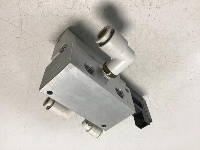 Used KOGANEI Solenoid Valve F15T0G-PL3 #120870