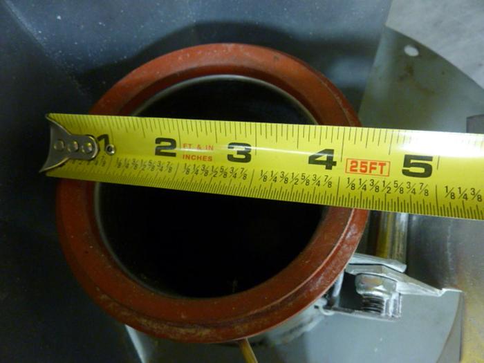 Used THORESON MCCOSH Receiver VR-12 #59274