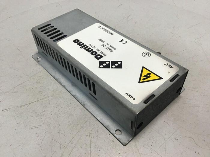 Used HITEK POWER CORP Power Supply GM7-26 #124371