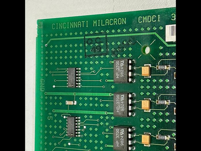 Used CINCINNATI MILACRON 3 542 1194A