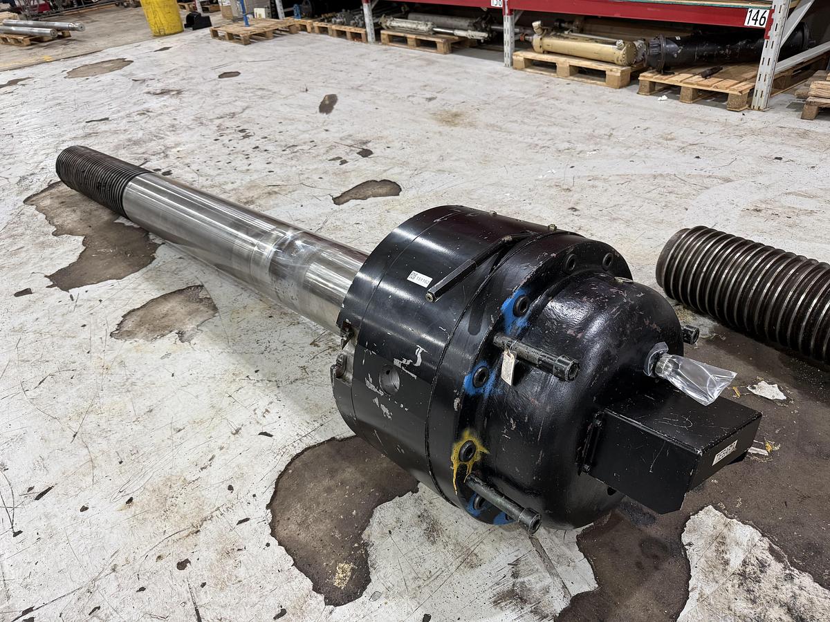Used Engel ES23050/2000DUO-334 / tie bar