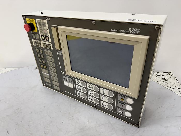 Used TOSHIBA Injectvisor V10