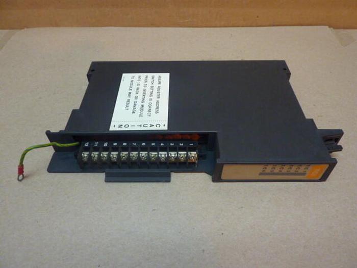 Used CINCINNATI MILACRON Thermocouple Interface 3-531-3957A Used