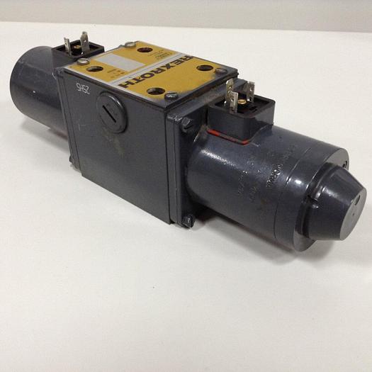 Used REXROTH Valve 4WE10Q11/LG24NZ4 #90020
