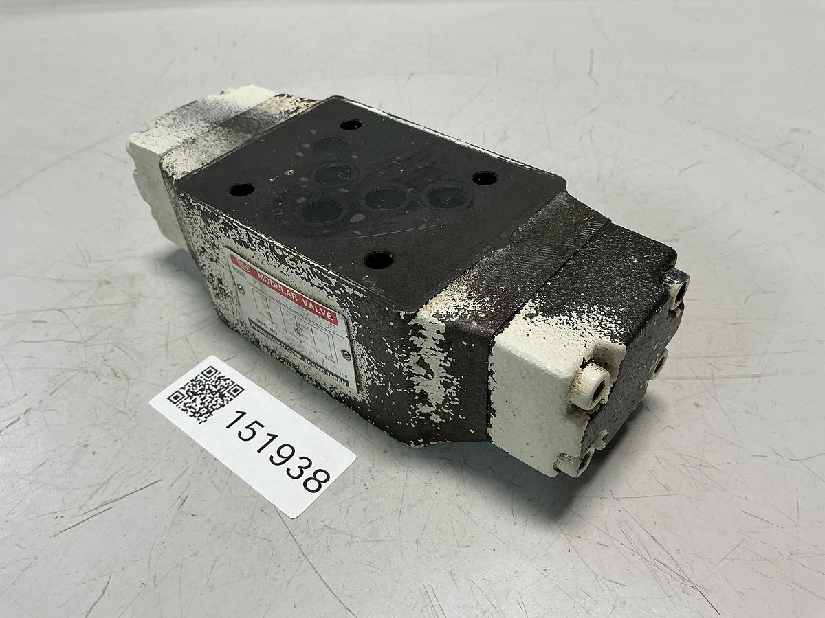 Used OILIC CPM-03-B2-T50