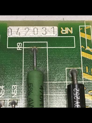 Used KEBA Engel Output Board E-16-DIGOUT-PLUS D1456E-0 Used