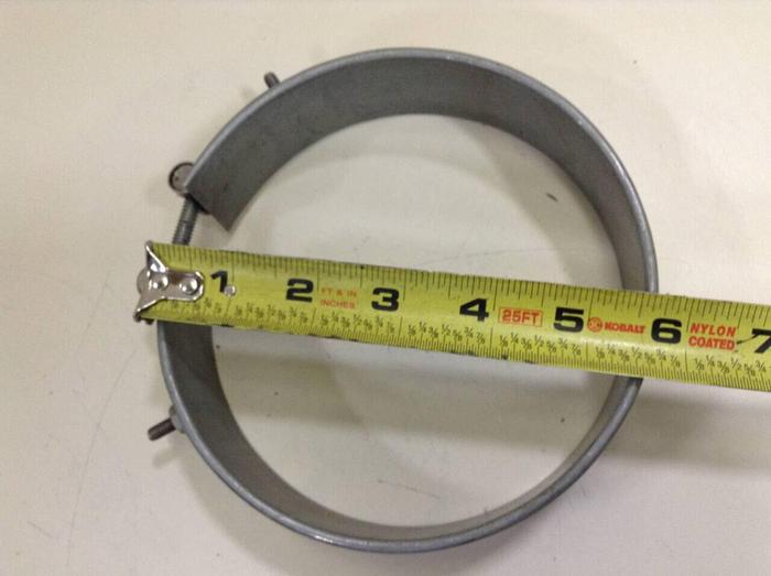 Used TEMPCO 800 Watt Heater Band A 54B141 #83197