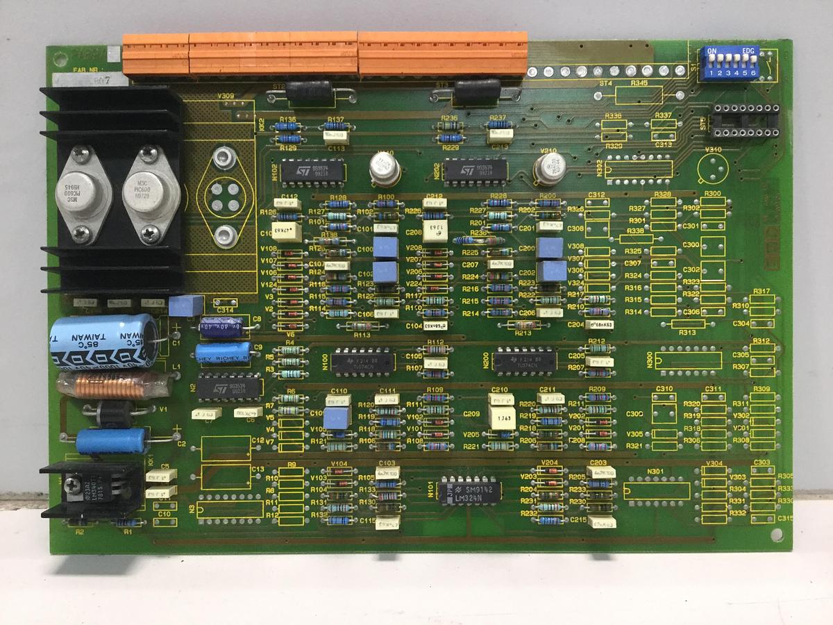 Used ENGEL Circuit Board EBLP002704 USED