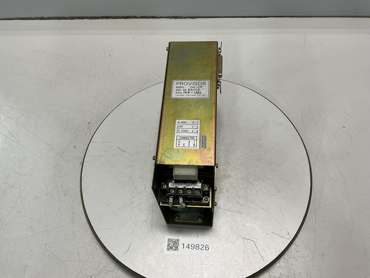 Used TOSHIBA PMC-IP