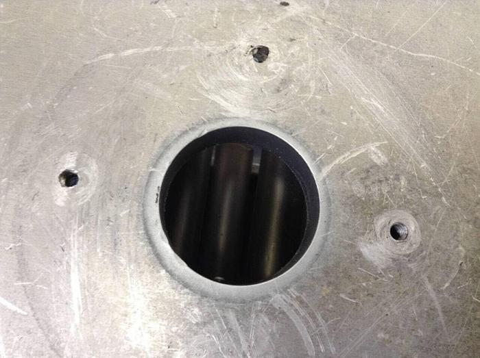 Used SPROULE PLASTIC EQUIPMENT Drawer Magnet w/ Shutoff SDM 5 #74798