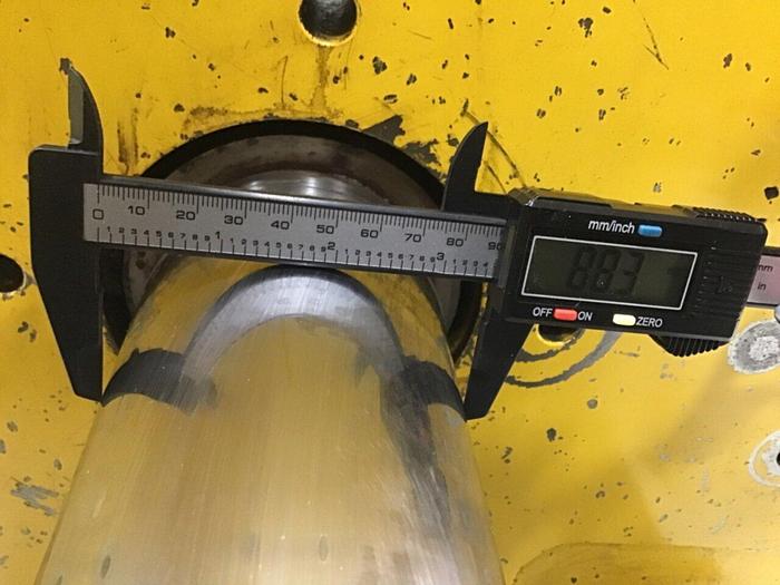 Used VAN DORN Ejector Box 650HT125 / EB Used