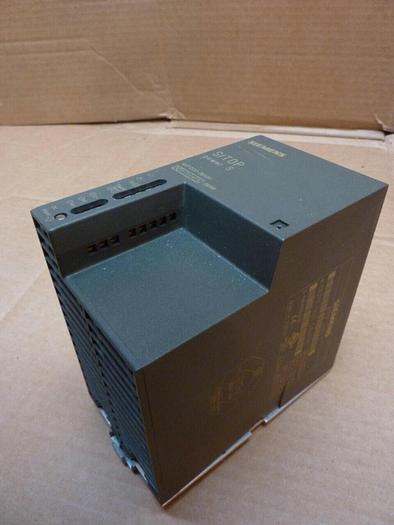 Used SIEMENS Power Supply 6EP1 333-2BA00 #24376