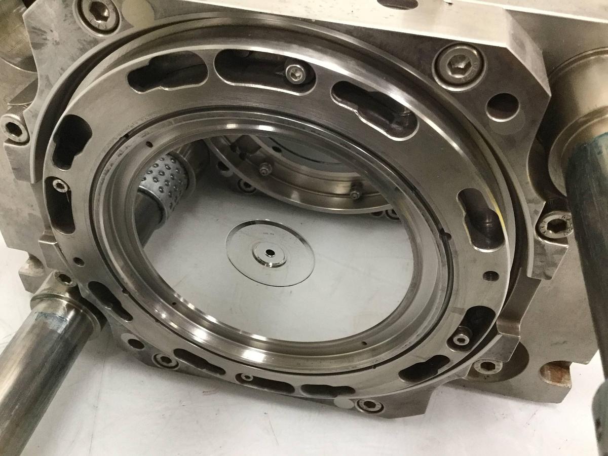 Used KATA SYSTEMS CD Mold CD MOLD877 Used