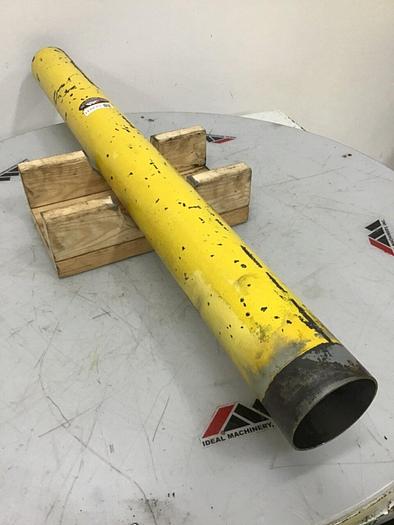 Used VAN DORN Stop Bar Cover 650HT125 / SBC #123931