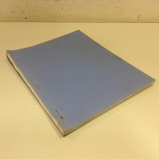 Used TAYLOR DUNN Operation and Maintenance Manual MB-248-05 #71073