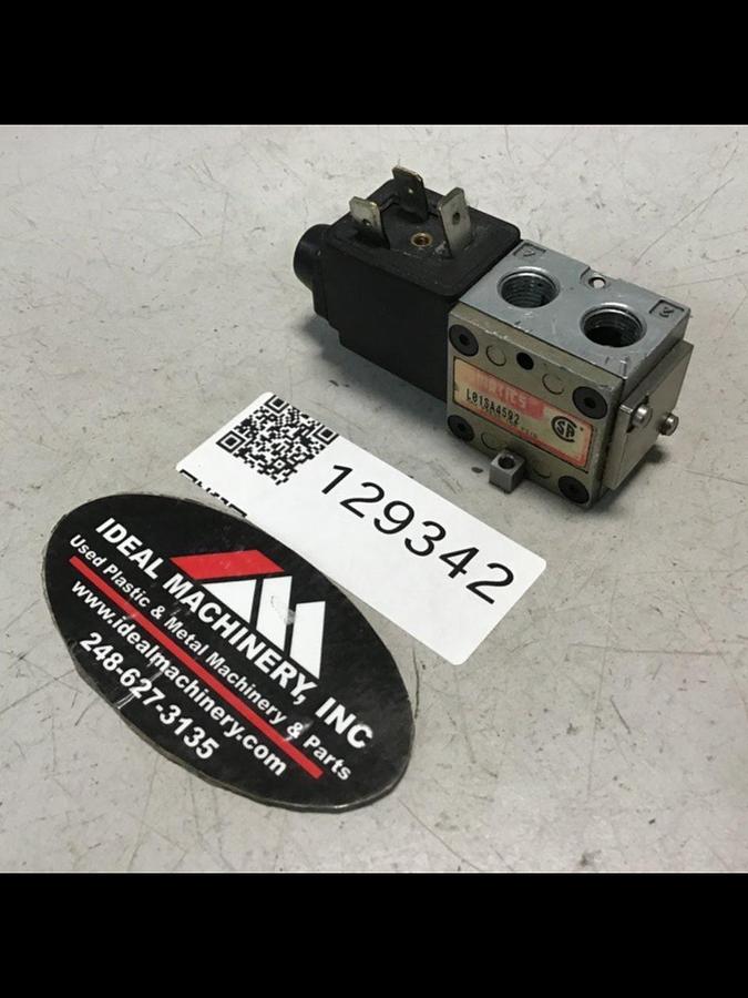 Used NUMATICS Solenoid Valve L01SA4592 USED