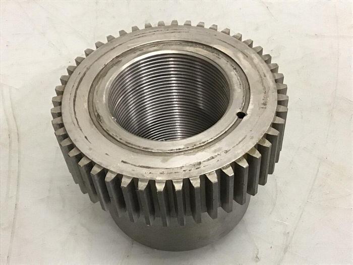 Used VAN DORN Die Height / Adjustable Tie Bar Nut 302579ST Used