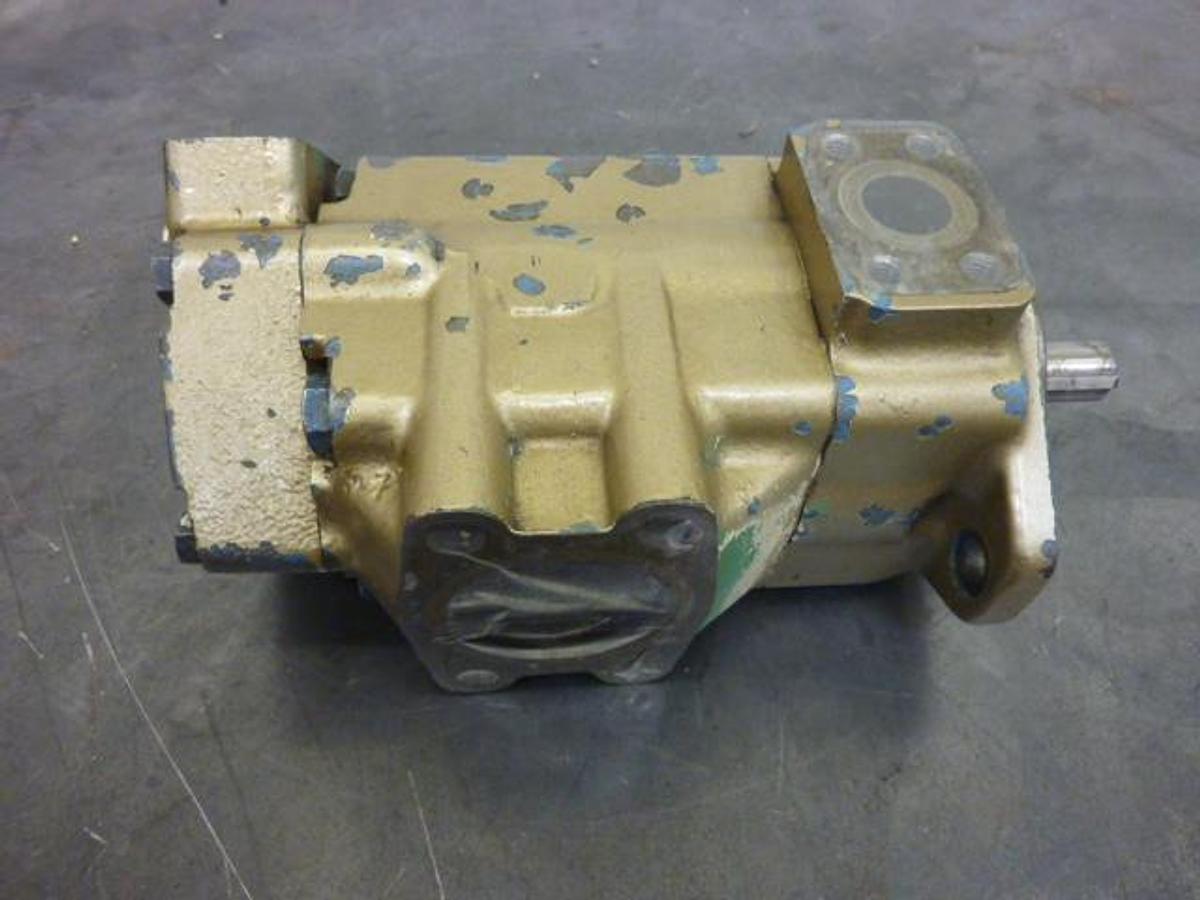 Used VICKERS Hydraulic Vane Pump 2520V14A5 #66641