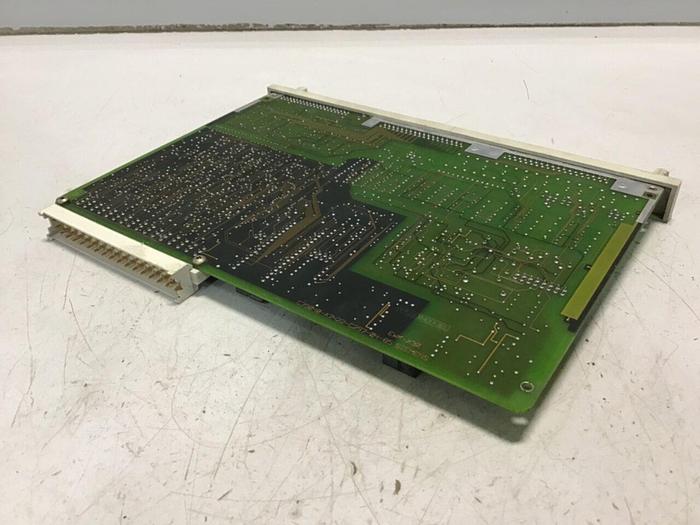 Used SIEMENS Temperature Control Board 6ES5 244-3AB31 Used