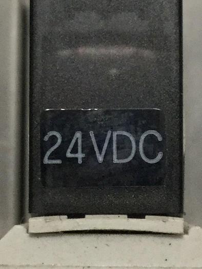 Used KOGANEI Manifold w/ Valves PBM7P-3W #104868