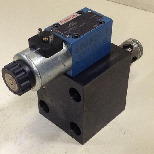 Used MOOG Valve CCE25A6RH1X06A12 Used