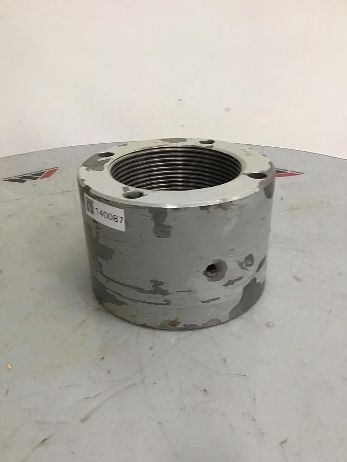 Used VAN DORN 352963ST Tie Bar Nut Used #140087