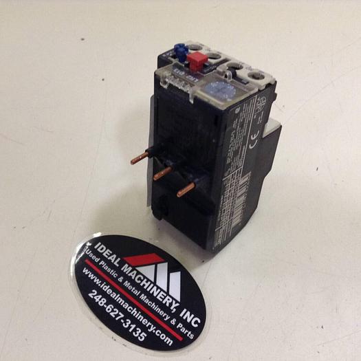 Used TELEMECANIQUE Thermal Overload Relay LR2D1322 #75643