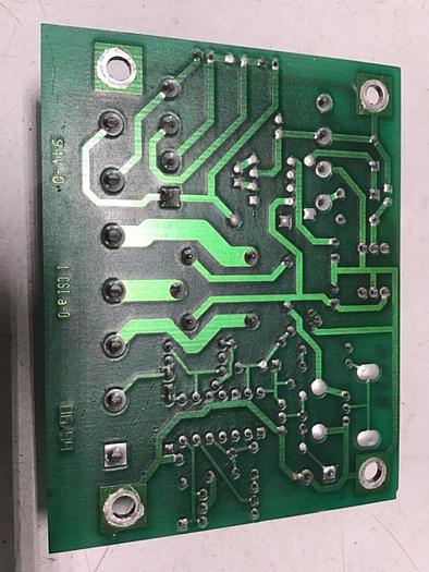 Used THORESON MCCOSH Circuit Board 2718003 Used