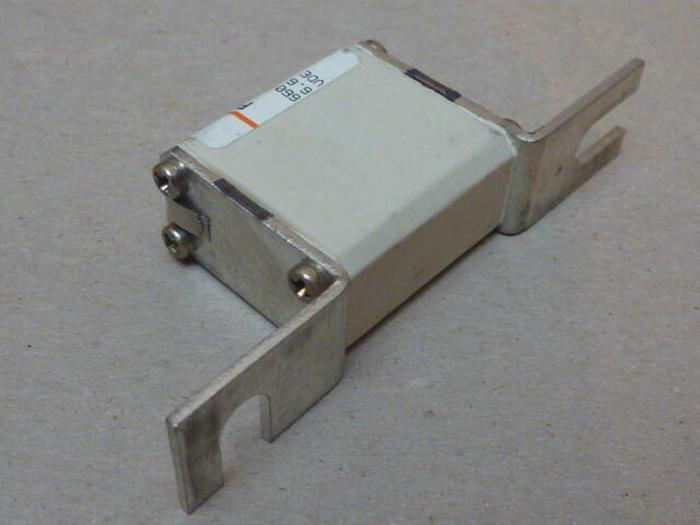 FERRAZ 80 Amp Protistor Fuse box of 6 W330023 #32612