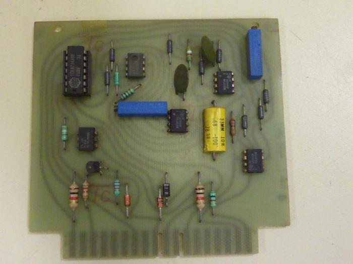 Used SCI Circuit Board 080-2434 REV D #54225