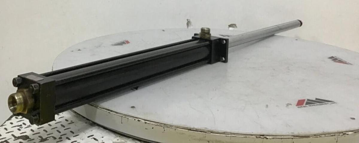 Used HYDRO LINE Clamp Cylinder N5F-2.5X24.8 Used
