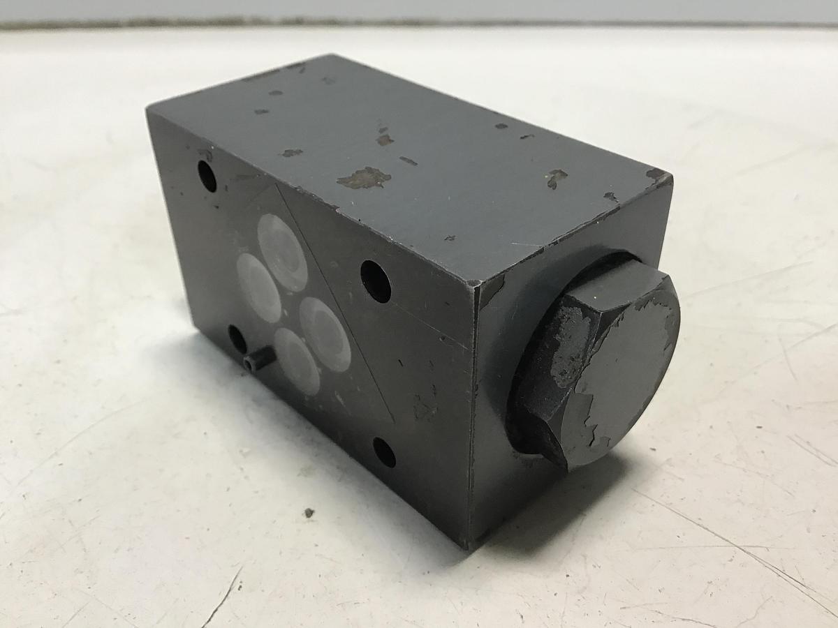 Used VICKERS DGMPC3BAK41 VALVE USED #132979