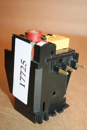 Used ALLEN BRADLEY Overload Relay 193-BSA35 SER A Used