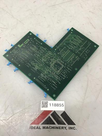 Used SUMITOMO Circuit Board CIM JA762253DC Used