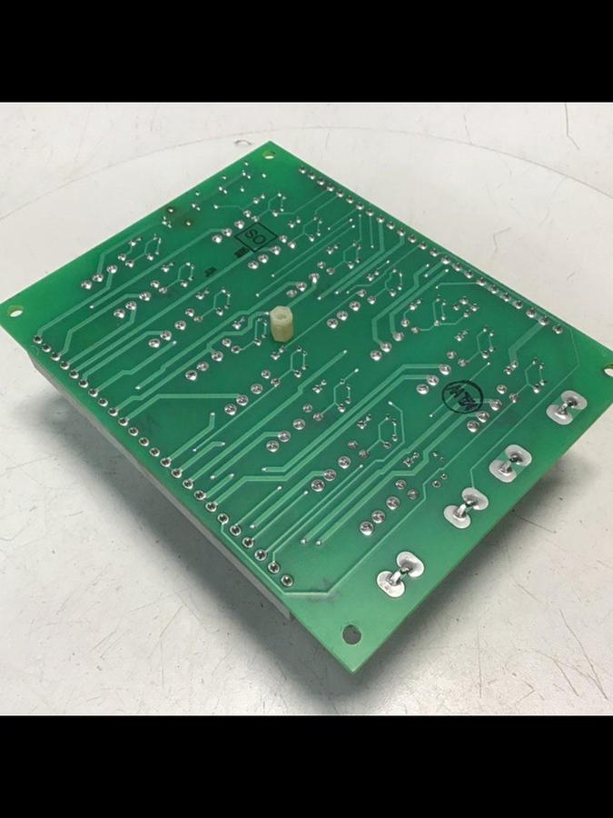 Used RANGER AUTOMATION SYSTEMS Circuit Board R-IPCB1 Used #129129