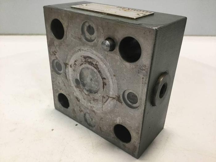 Used REXROTH Valve LFA25GWB6012RM #99411