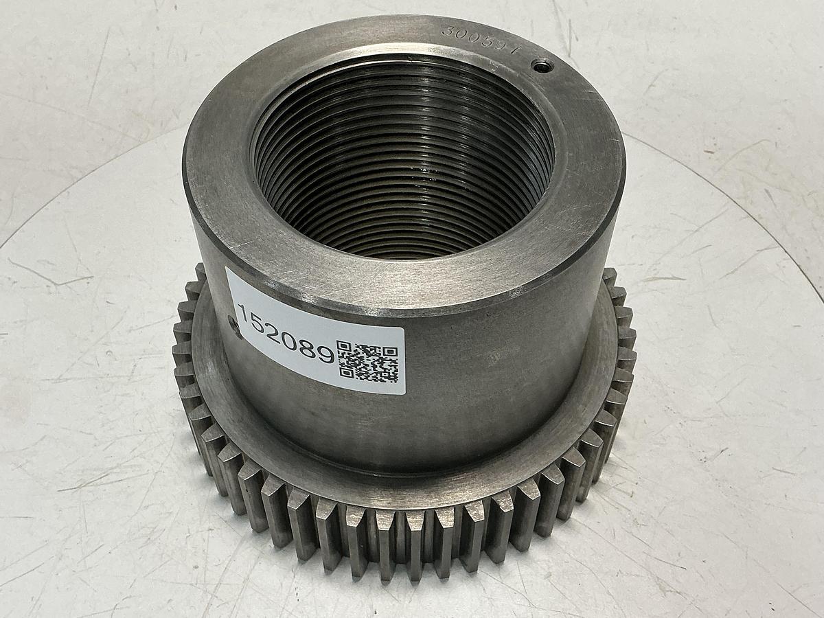 Used VAN DORN 300597