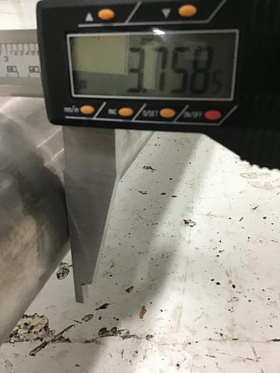 Used VAN DORN 303677D