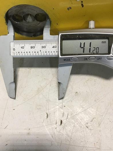 Used VAN DORN Crosshead Support 308143 #130033