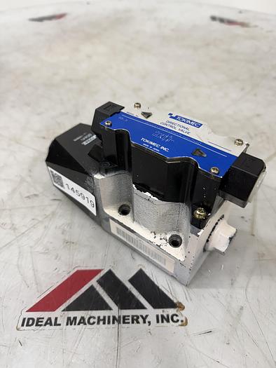 Used TOKIMEC DG4VS-5-0A-M-P7L-H-7-40