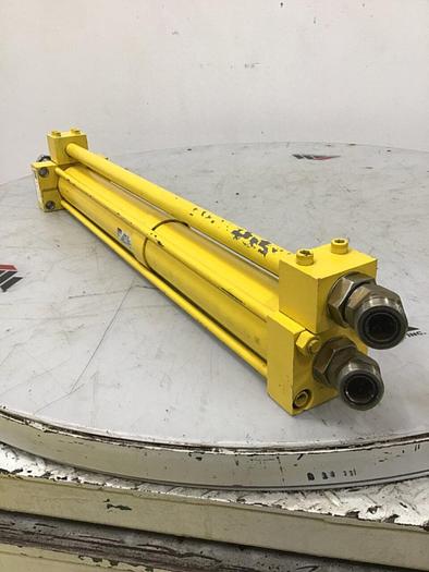 Used PARKER Clamp Cylinder 02.50 CJ12MT533M 26.438 USED