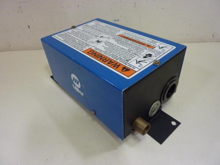 Used MILLER Wire Feed Adapter KE-4 #57225