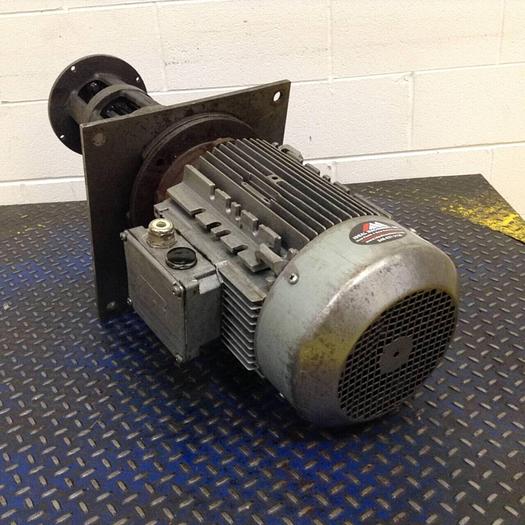 Used SCHMALENBERGER Coolant Pump FZ 50-16/2 60 HZ #75134