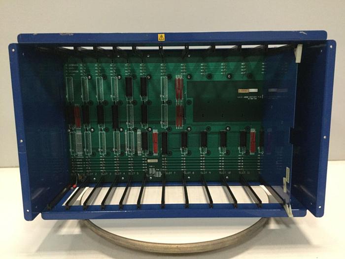 Used BARBER COLMAN Slot Rack 4CBA-2G1AH-HN0-F-07 #101282