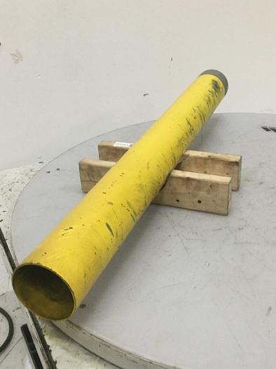 Used VAN DORN Safety Bar Cover 500-RS-125F-HT / SBC #116333