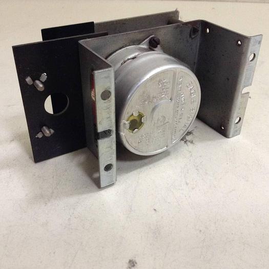 Used EAGLE SIGNAL Time Delay Relay 78-0-A-100-10 #86432