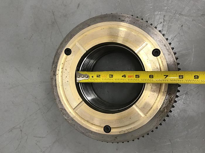 Used ENGEL ES2000/450-37 / DHATBN Die Height/Adjustable Tie Bar Nut Used #143871