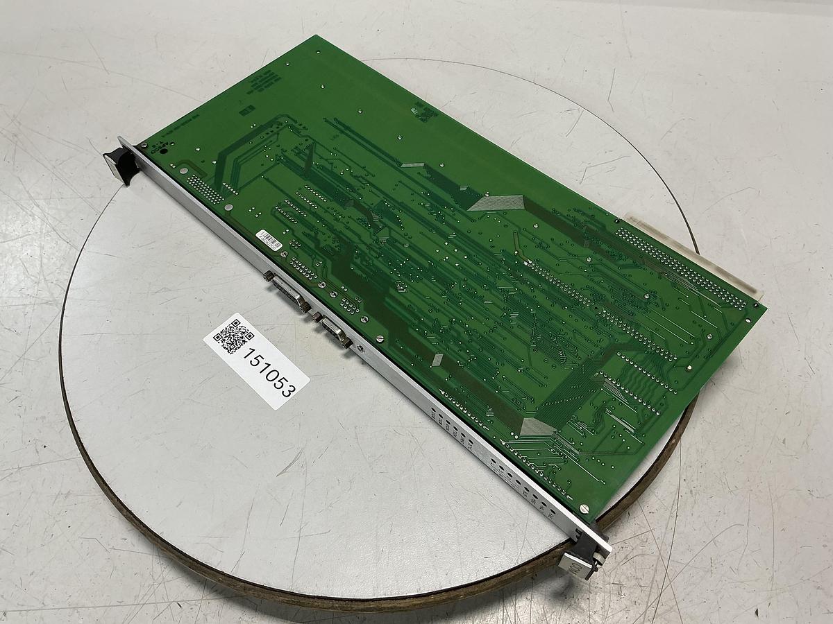 Used VAN DORN 330081 REV-A