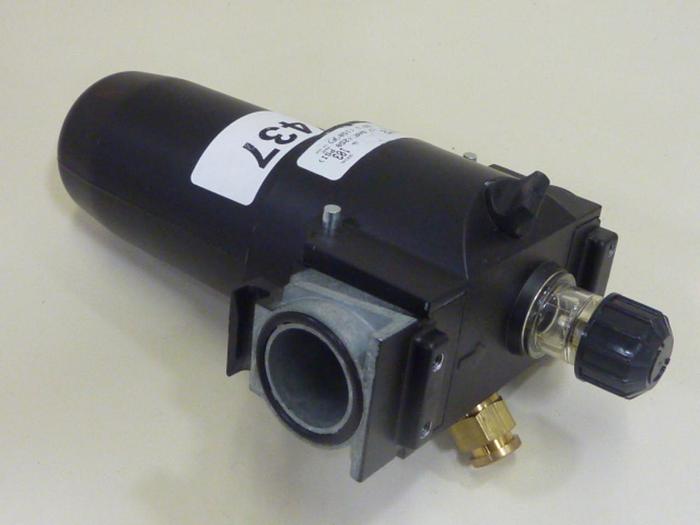 Used WATTS Lubricator L20-06WH/M2 #47437